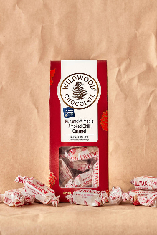 Runamok Smoked Chili Caramel Box