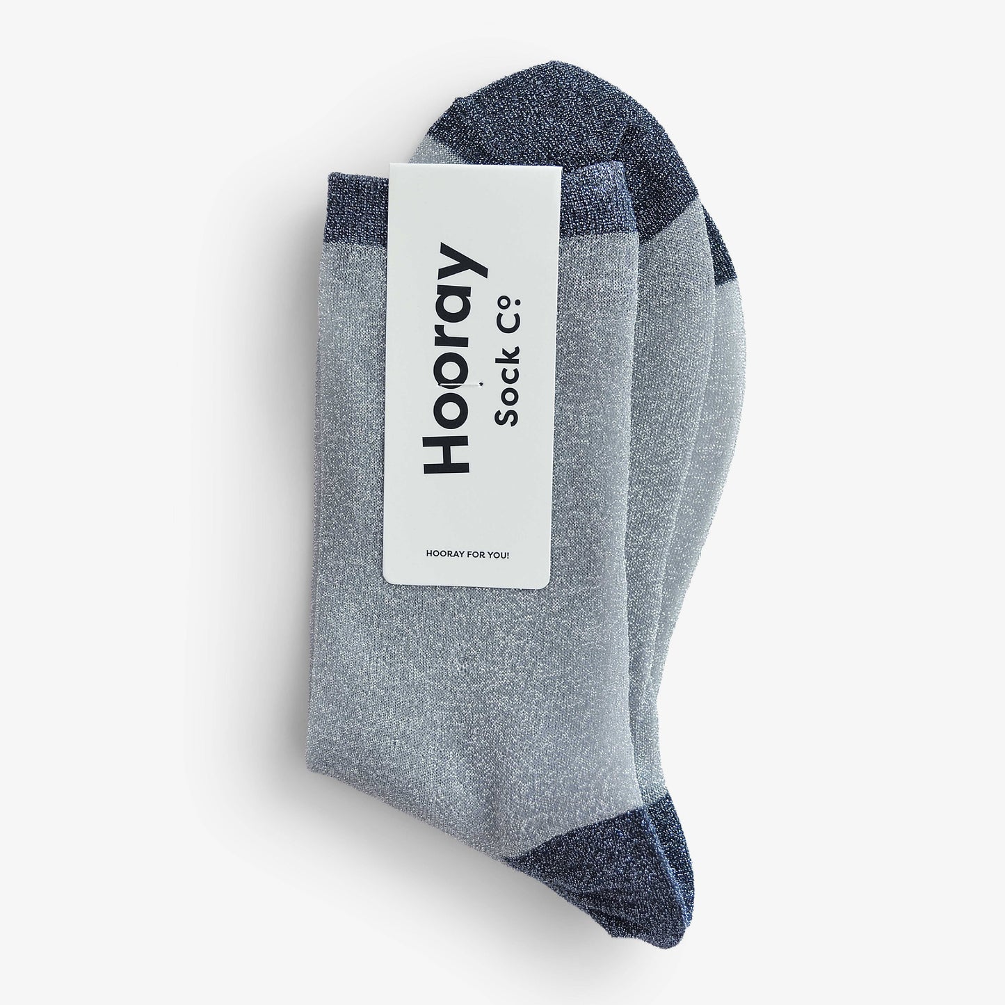 Hooray Sock Co. - Broadway: Blue