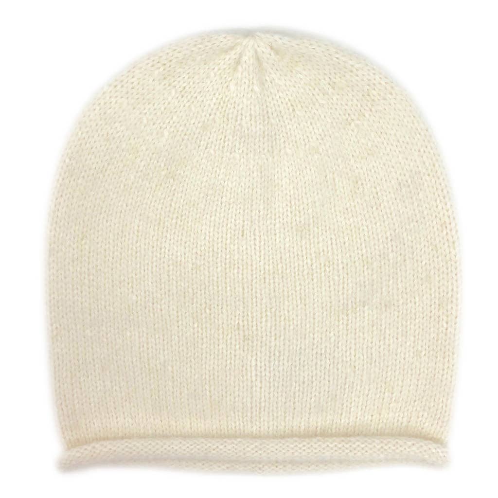 SLATE + SALT - Snow Essential Knit Alpaca Beanie