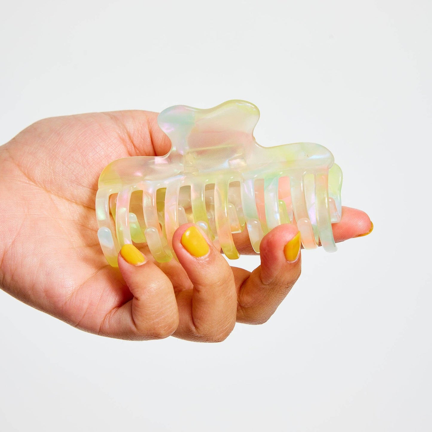 CHUNKS - Jojo Claw in Small Sherbet Jelly