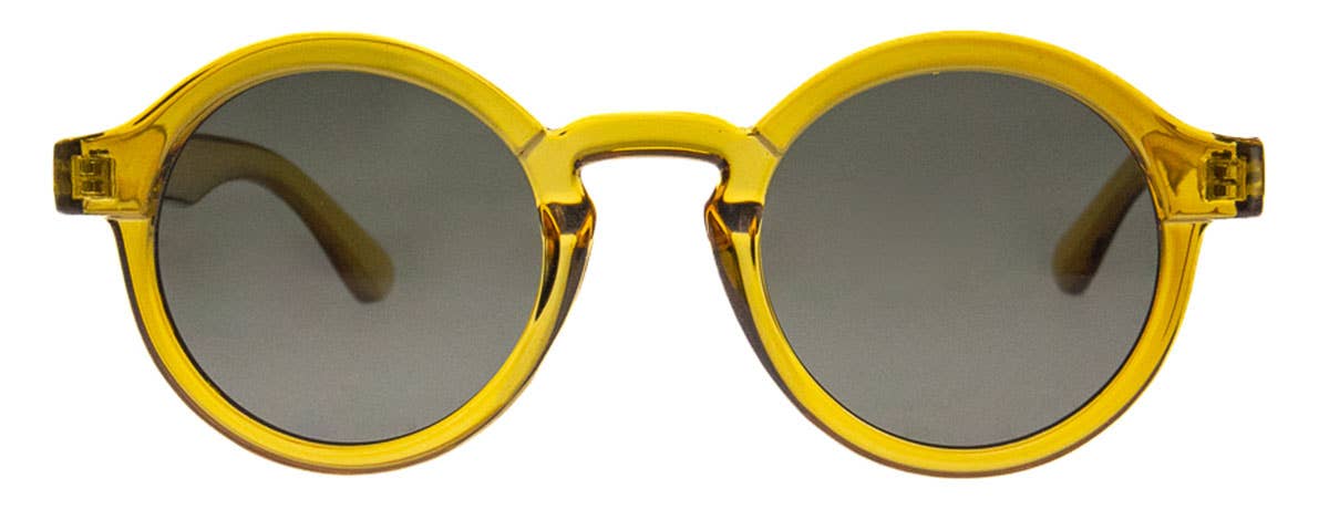 A.J. Morgan - NICE & EASY - Sunglasses: BLACK/TORT