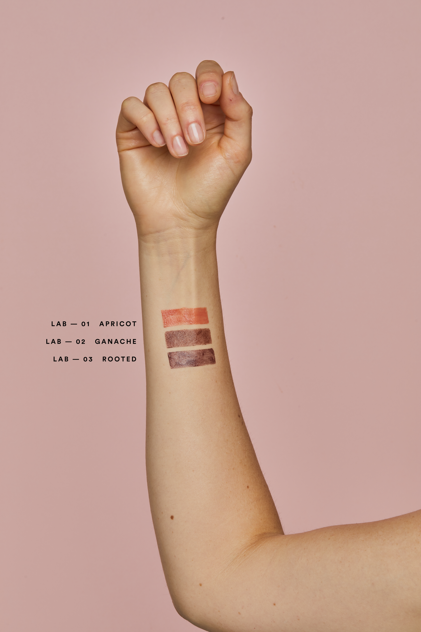 Olio E Osso - Balm LAB - 01 Apricot