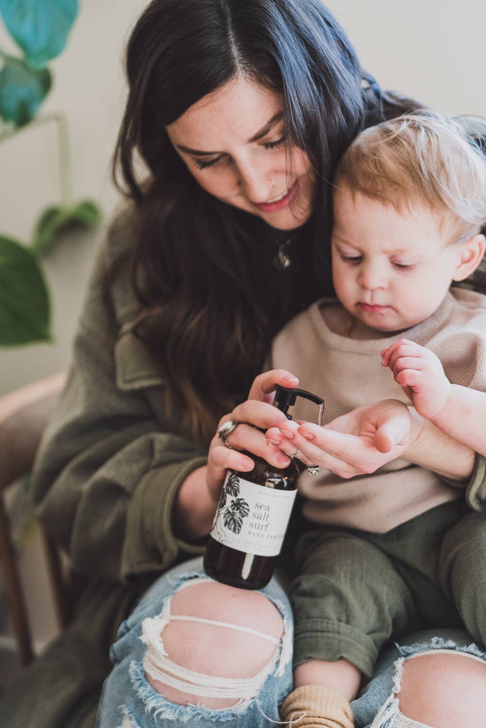 Lotion - Sea Salt Surf - 8 oz