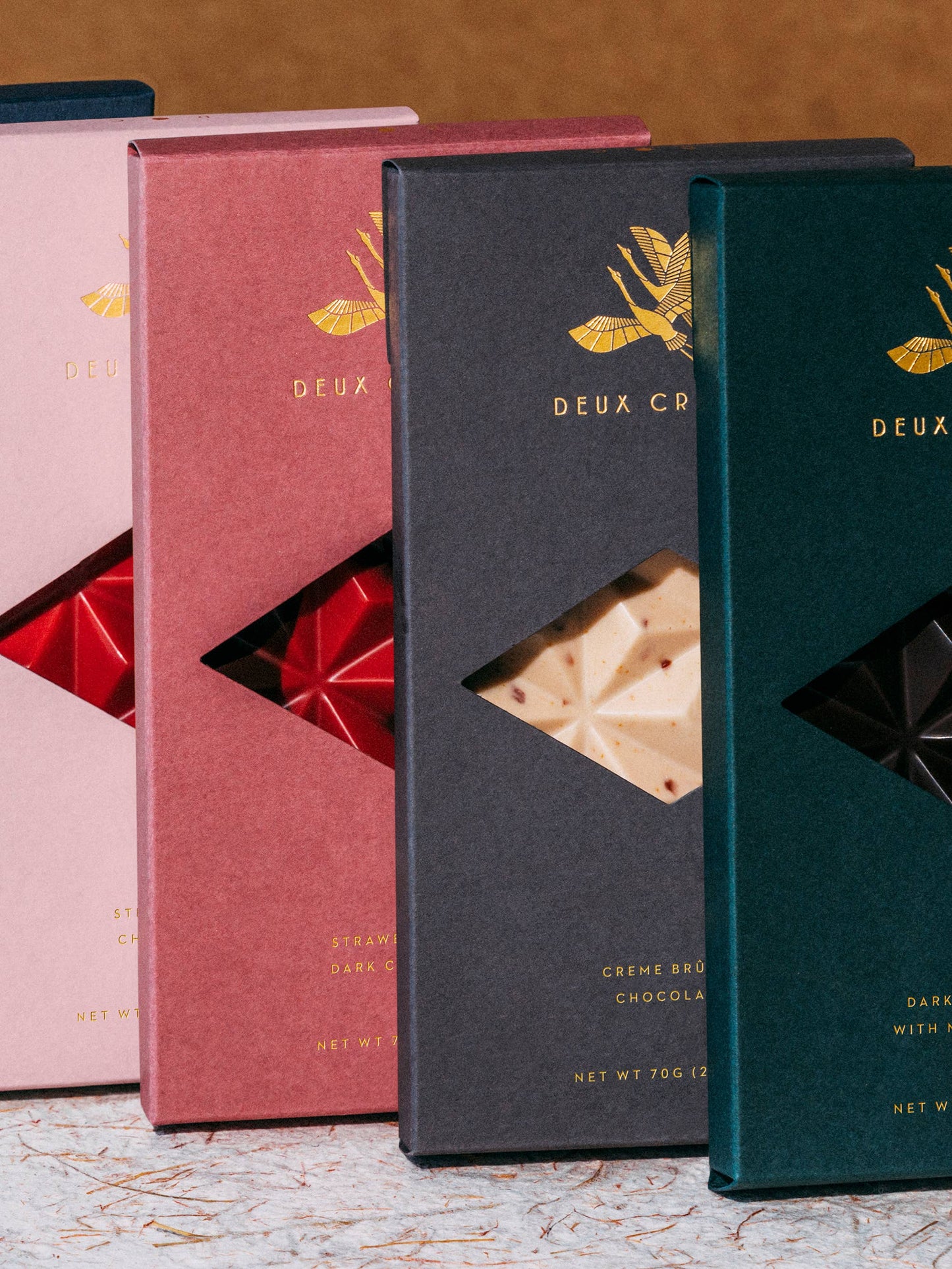 Creme Brûlée Chocolate