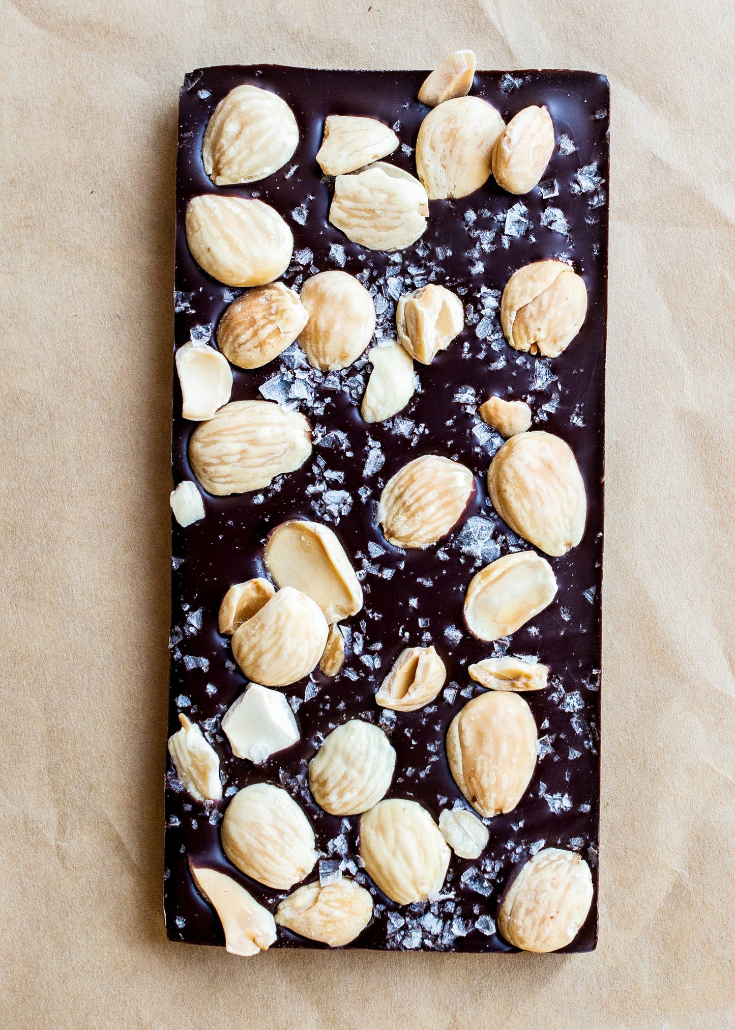 Wildwood Chocolate Marcona Almond Bar