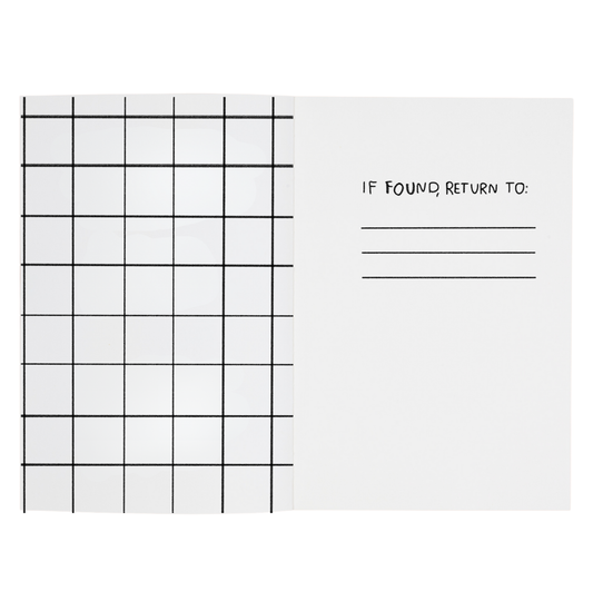 Life Is Happening Planner