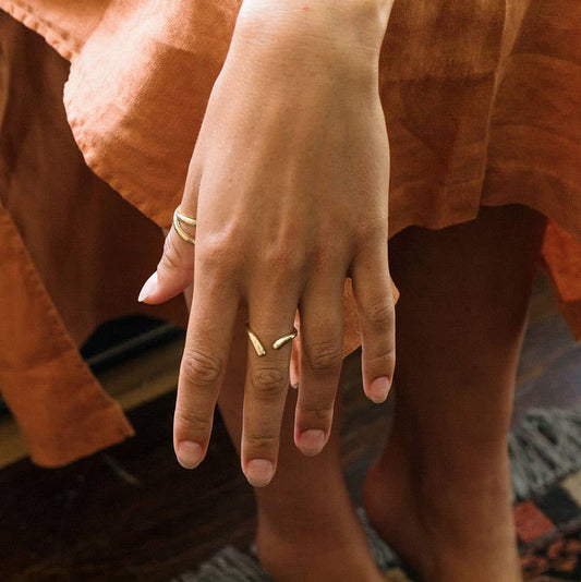 Amano Studio - Gota Ring