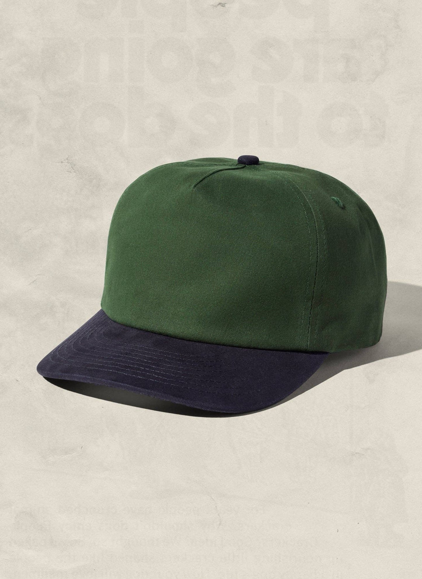 Two Tone Field Trip™ Snapback Hat: Cactus Dune - Brushed