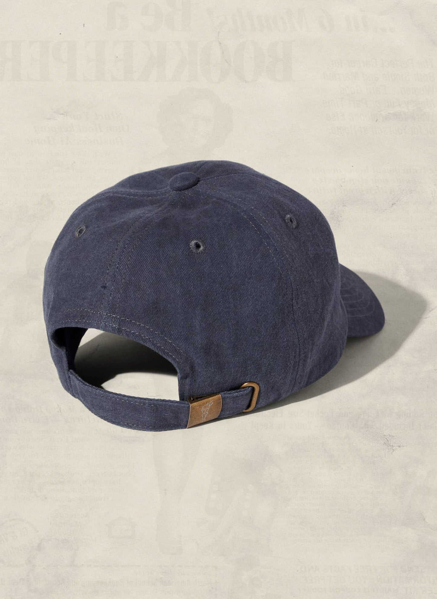 Washed Dad Hat (+4 Colors): Sun