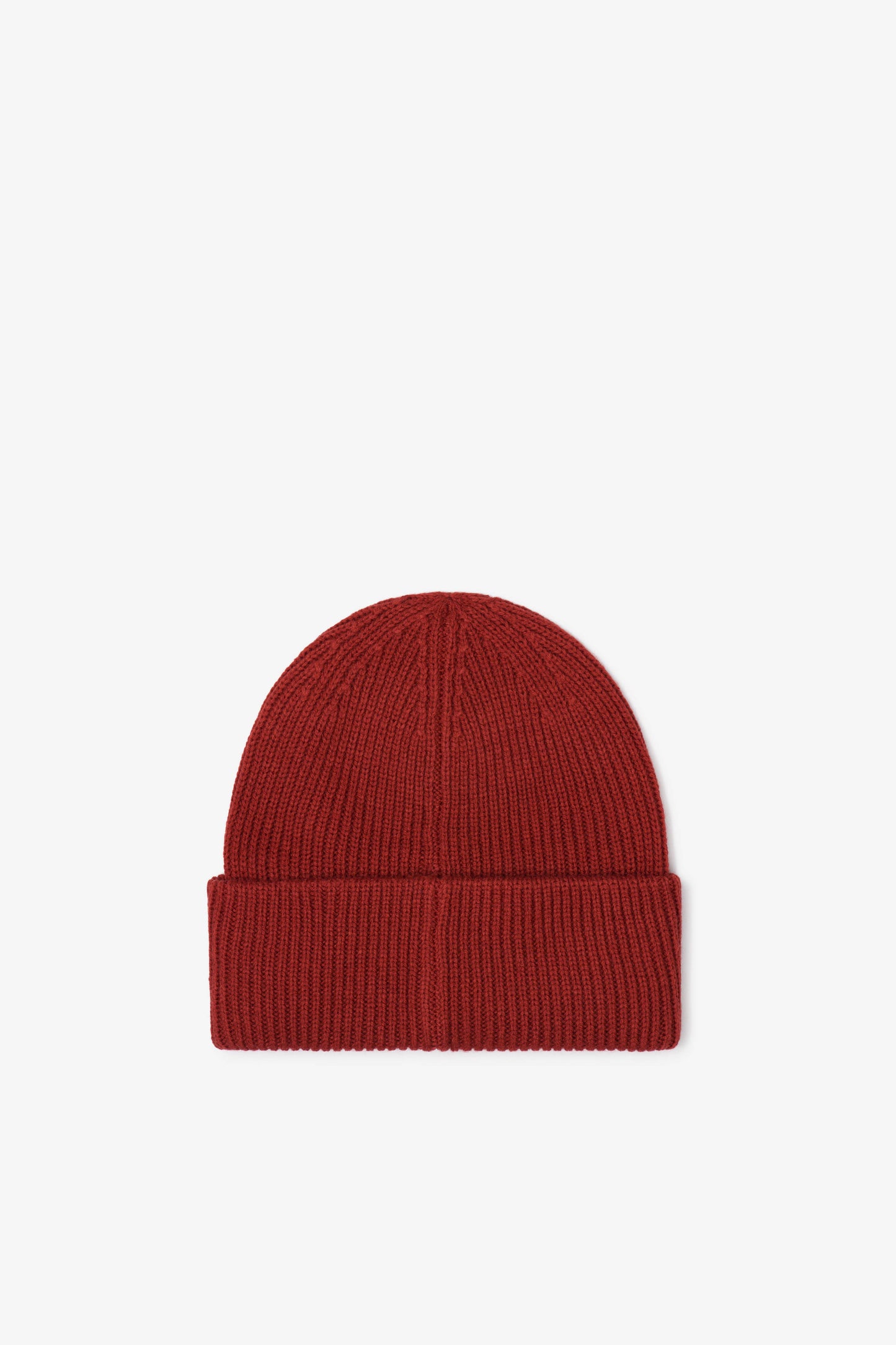 ARCTIC FOX & CO. - Recycled Bottle Beanie - Deep Terracotta - AW24