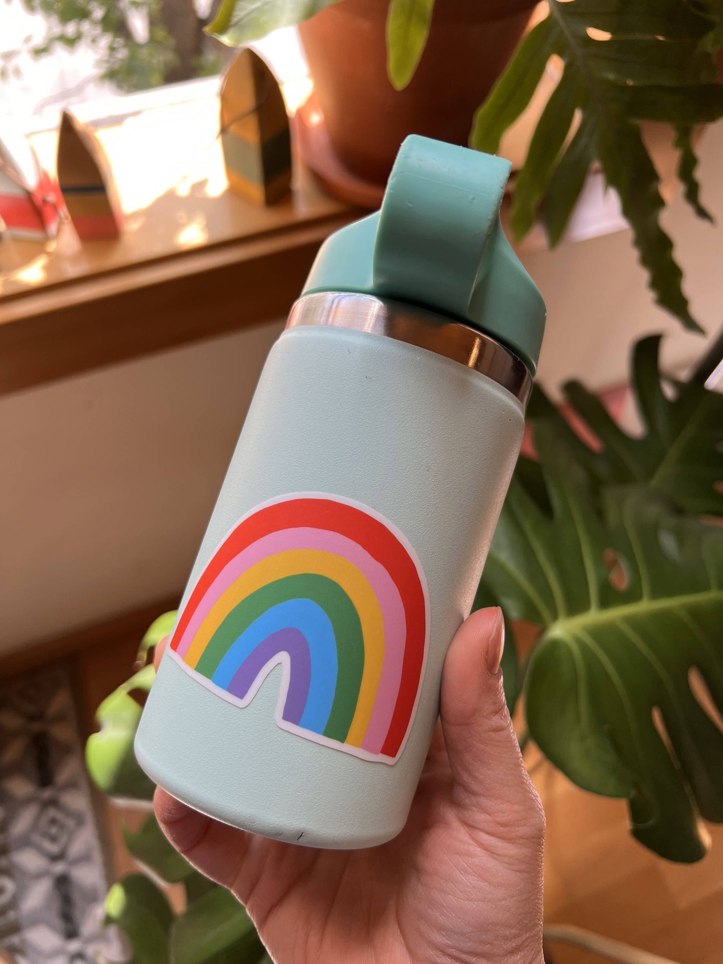 RAINBOW STICKER
