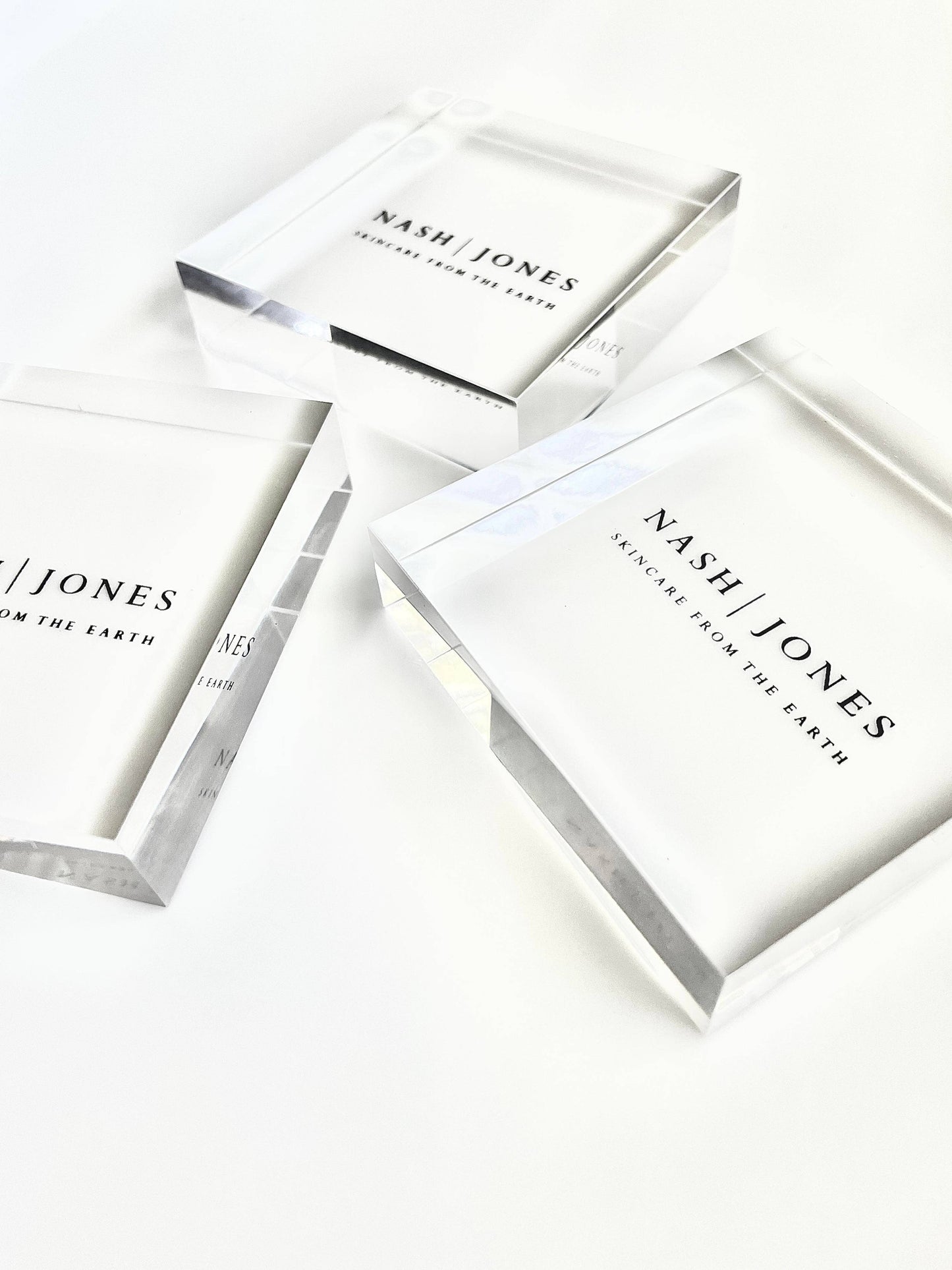 Acrylic Display Sign