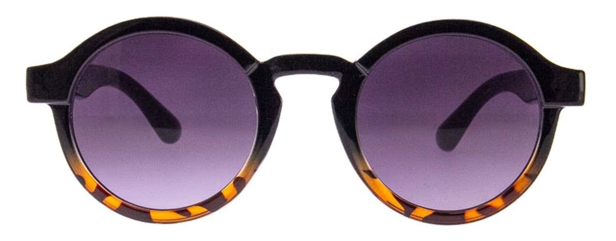 A.J. Morgan - NICE & EASY - Sunglasses: BLACK/TORT