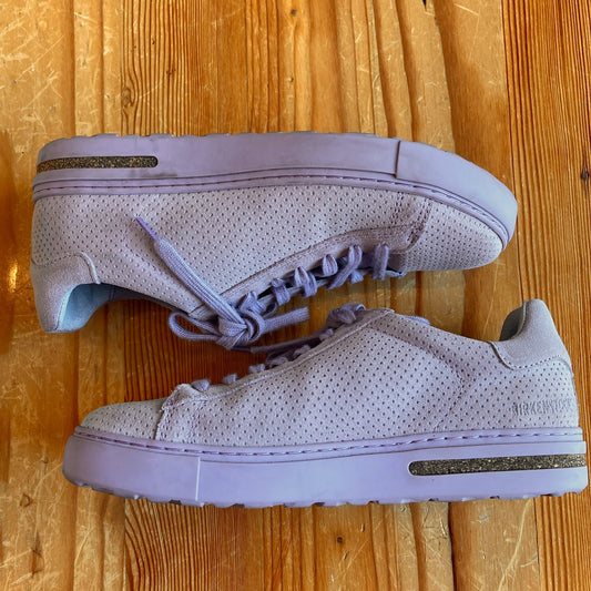 Birkenstock Purple Bend Low Comfort Sneakers Shoes - Size 37 / 6.5 - 0409TH