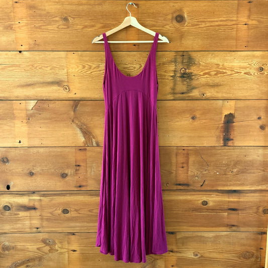 FP Beach by Free People NEW $70 Wine Red Sleeveless Dress - Size XS - 1112MH