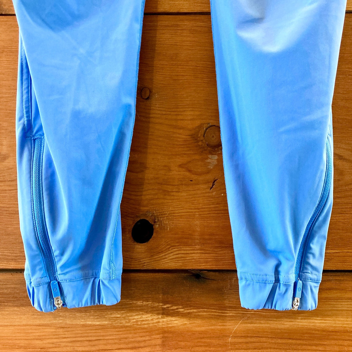 Lululemon Pool Blue Adapted State High Rise Joggers Pants - Size 6 - 0209SB