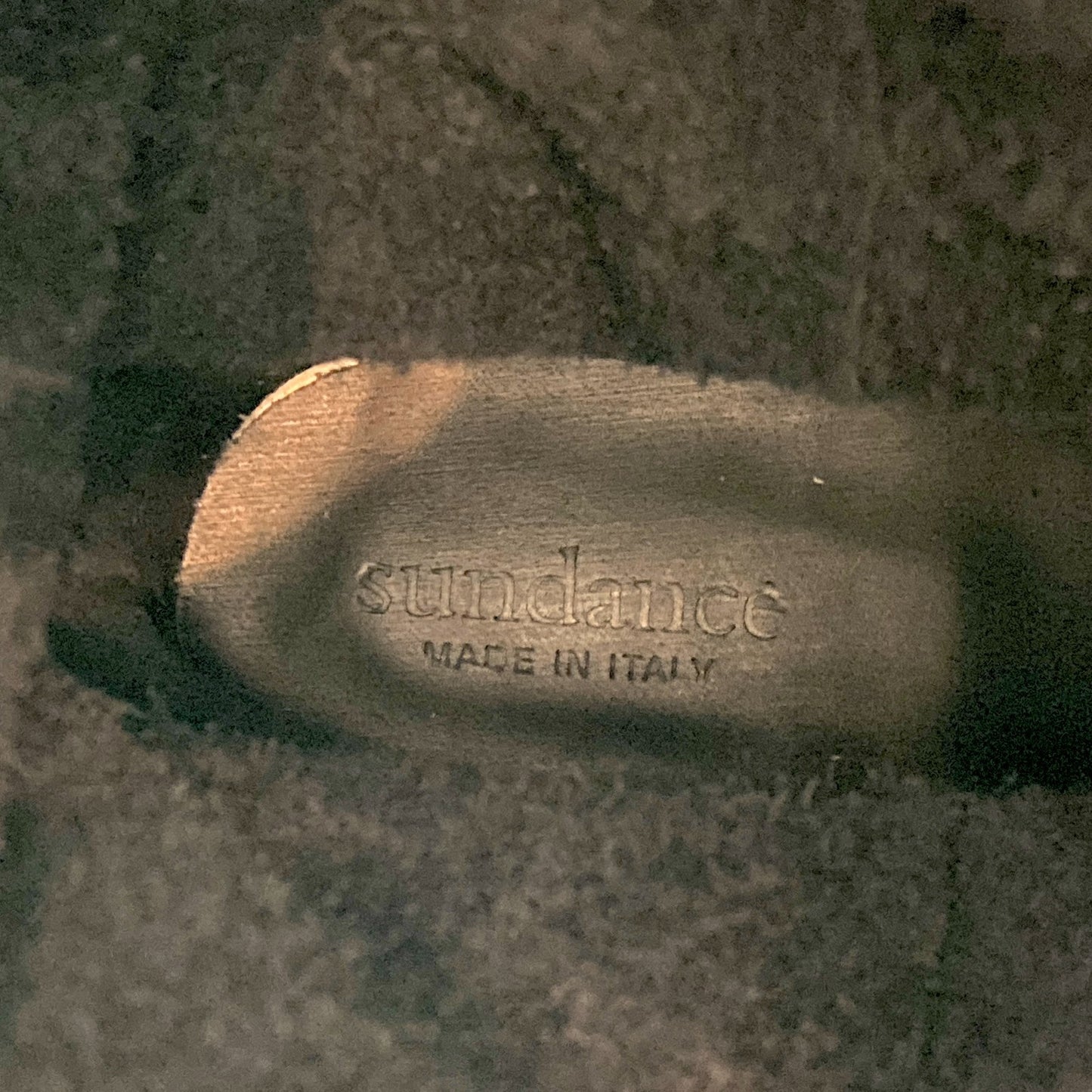 42 / 11 - Sundance Black Leather Donovan II Womens Pull On Riding Boots 0120NE