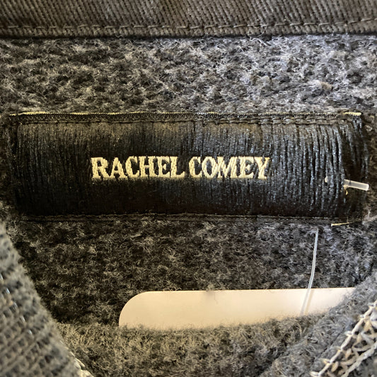 Rachel Comey Black Distressed Oversized Frond Sweatshirt - Size XS / S - 0204MP