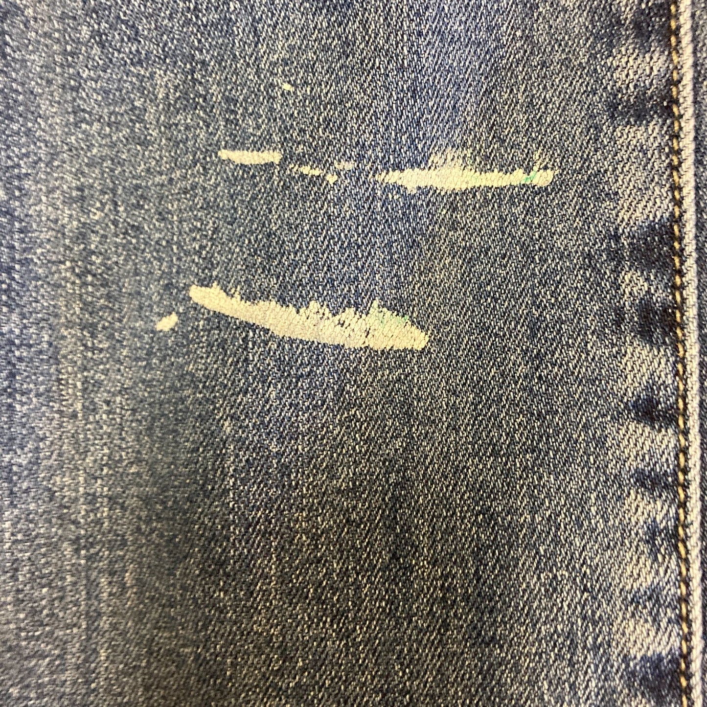 Nili Lotan $372 Classic Wash Stretch Fit Carpenter Jeans - Size 27 - 0504AK