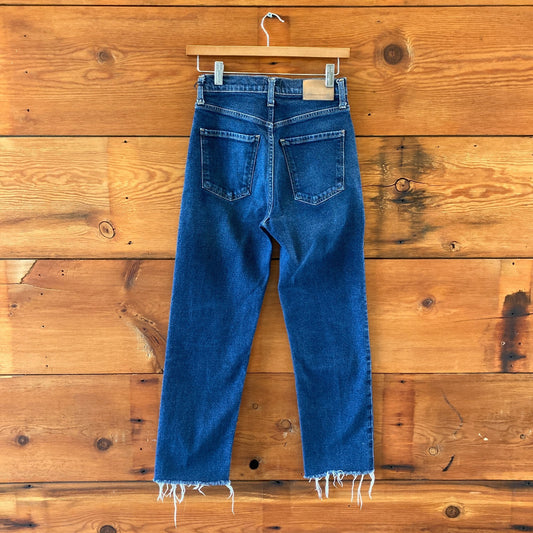 Citizens of Humanity Dark Wash High Rise Florence Jeans - Size 25 - 0429RB