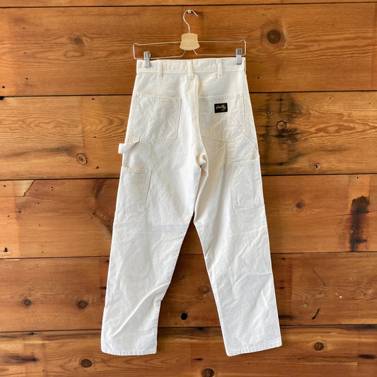 Stan Ray Off-White OG Painter Pants - Size 26 - 0526EK