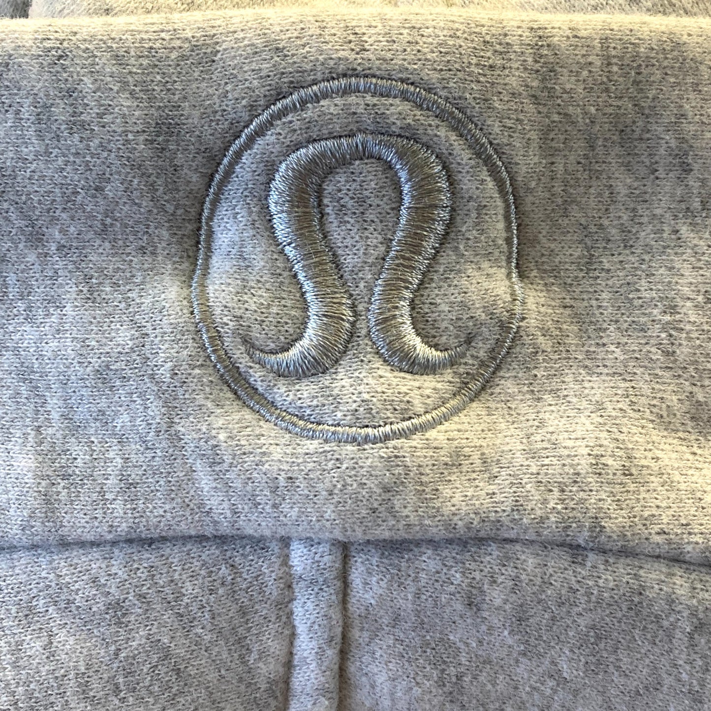 XS / S - Lululemon Gray Oversized Hooded Half Zip Scuba Hoodie Sweatshirt 0123MP