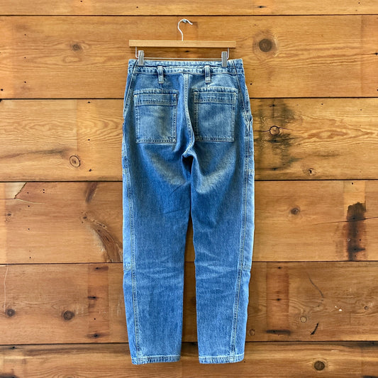Pilcro Anthropologie The Wanderer Reinforced Knee Jeans - Size 28 - 0706AV
