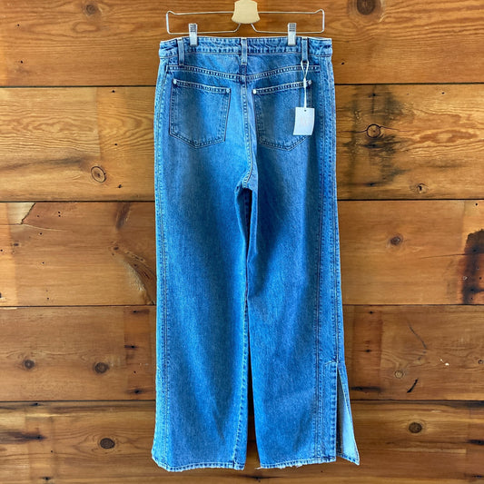 TWP Tangled Up In Blue NEW Vintage Wash Jeans - Size 30 - 4427SC