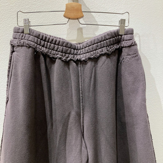Honor the Gift $178 Free People Faded Black Pull On Pants - Sz L - NEW - 1122CT