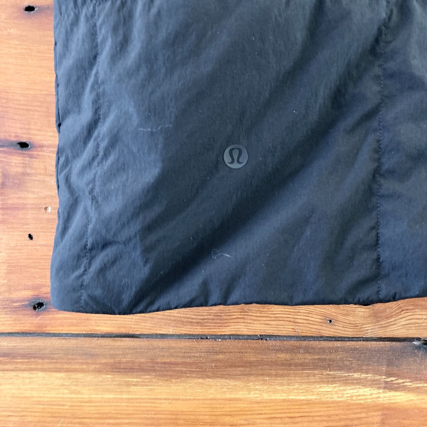 XS - Lululemon $298 Black Fleece Lined Insulated Long Jacket Coat 0927EK