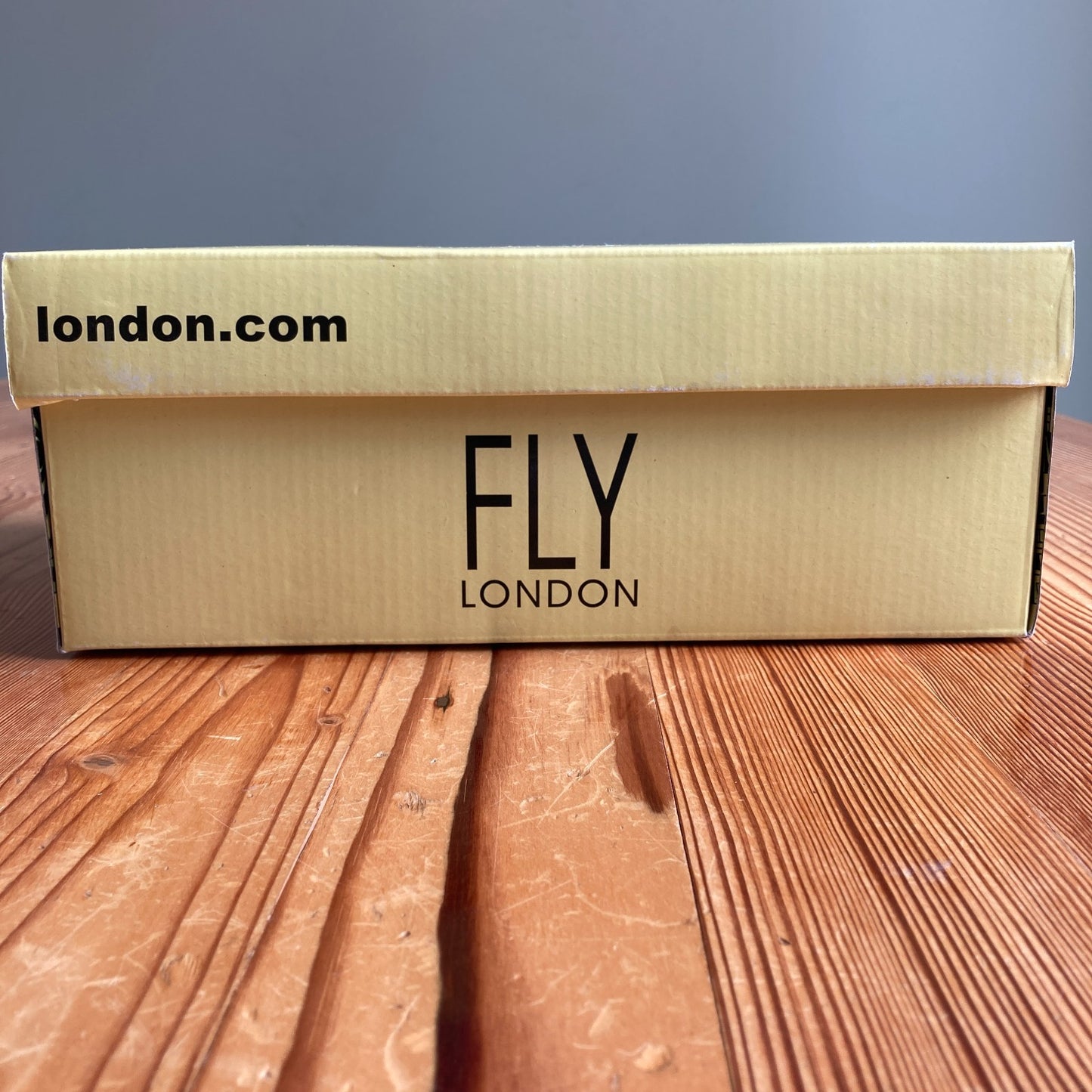 Fly London Black Strappy Heel Shoes Sandals w/ Box - Size 38 / 7.5 - 8 - 0718MS