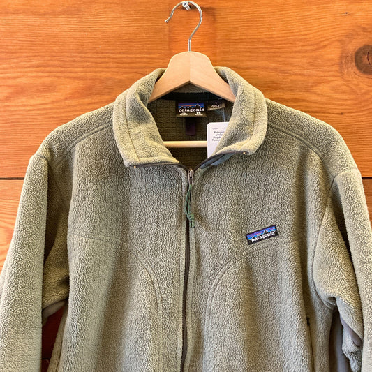 Patagonia Green Vintage 99 R3 Regulator Radiant Fleece Jacket - Size S - 1027SW