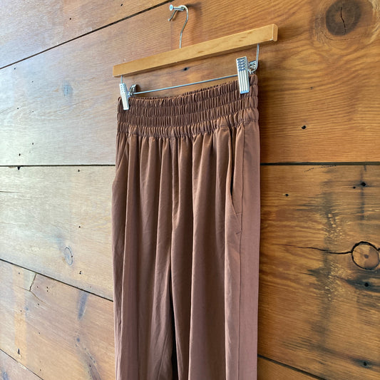 Vuori Clay Brown Villa Jogger Lightweight Pants - Size XS - 0312IG