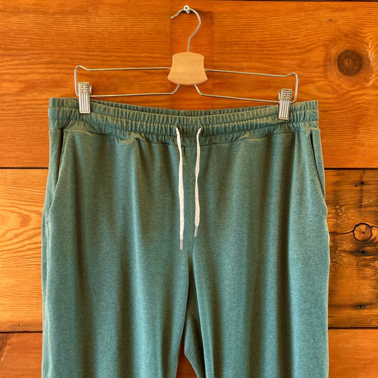 Vuori Green Performance Jogger Womens Athletic Pants - Size XL - 0322MA
