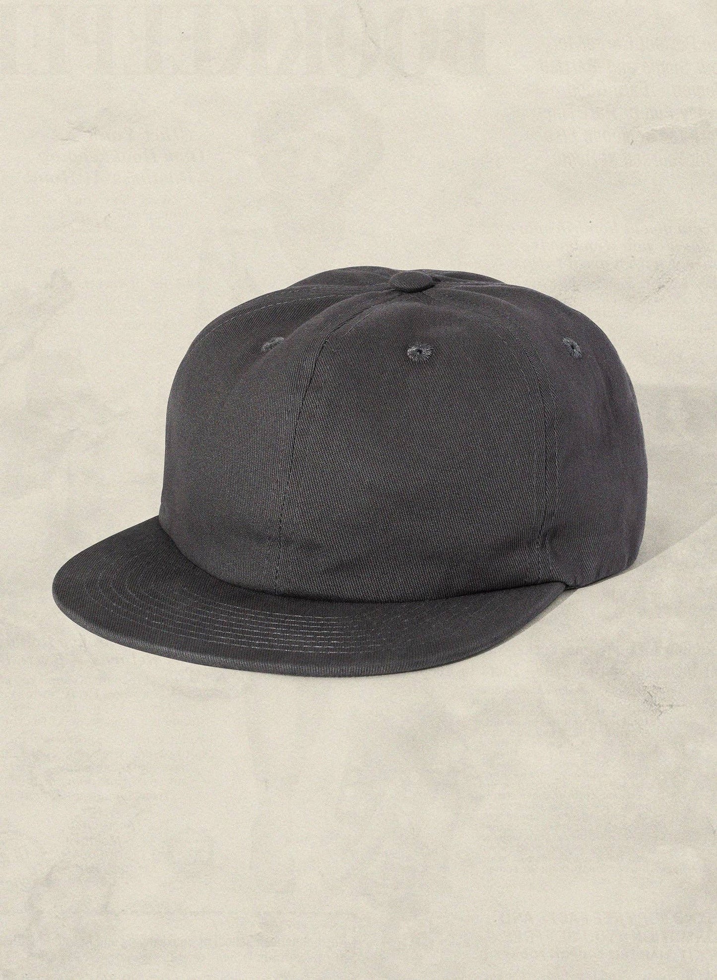 Low Profile Cotton Field Trip Hat (+11 Colors): Dune