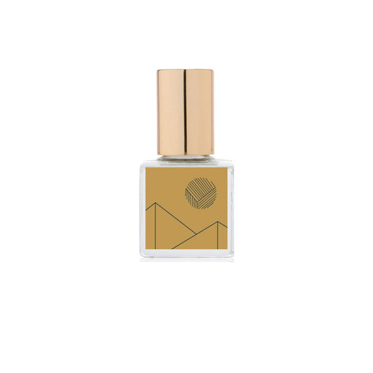 MEZCAL GOLD Perfume Oil: Añejo