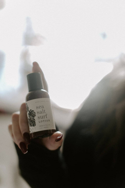 Sea Salt Surf - 2 oz Lotion