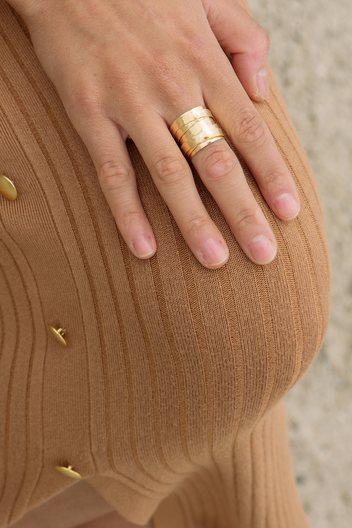Marcia Moran - Astoria Ring : 9