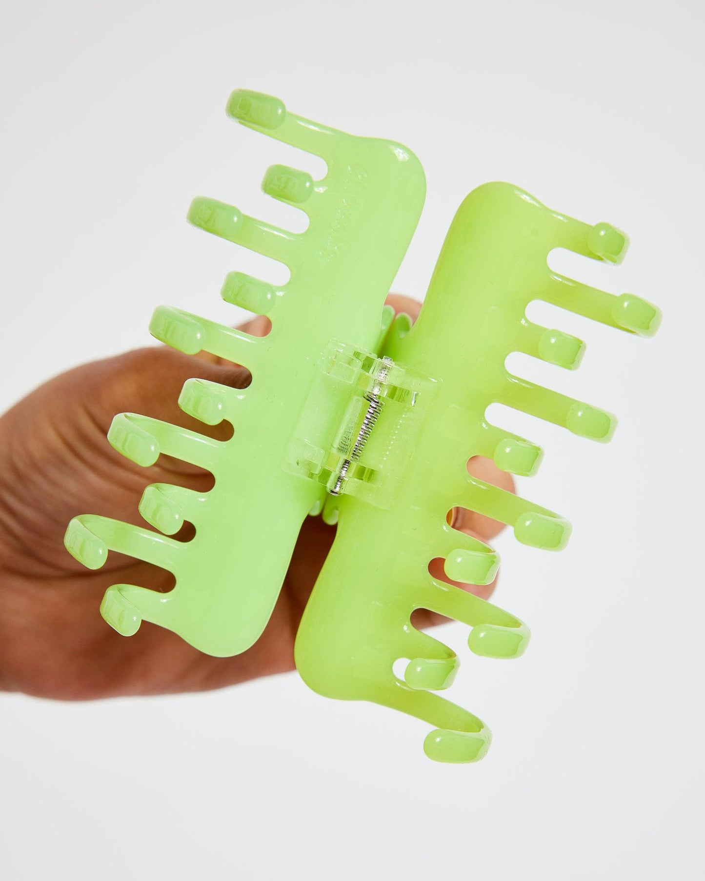 CHUNKS - Jojo Claw in Small Honeydew