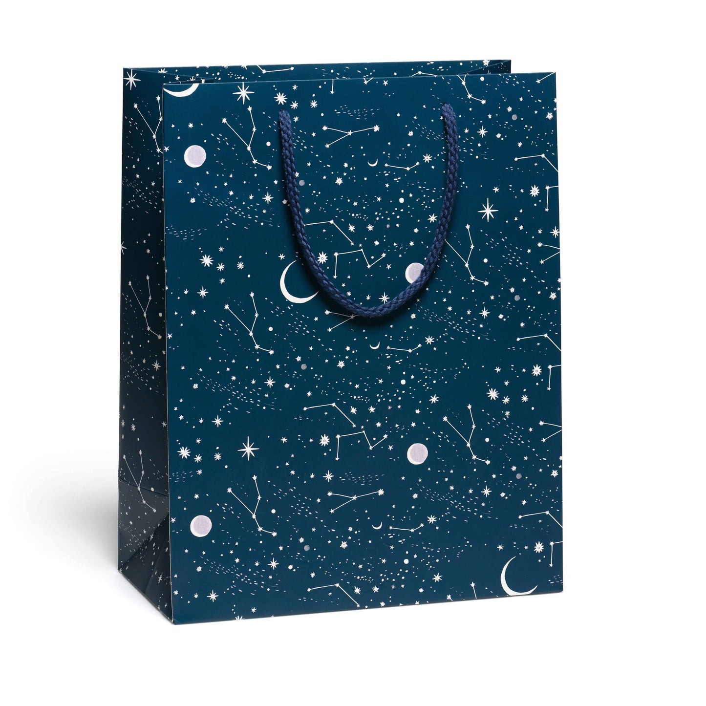 Red Cap Cards - Moon and Stars gift bags: Small