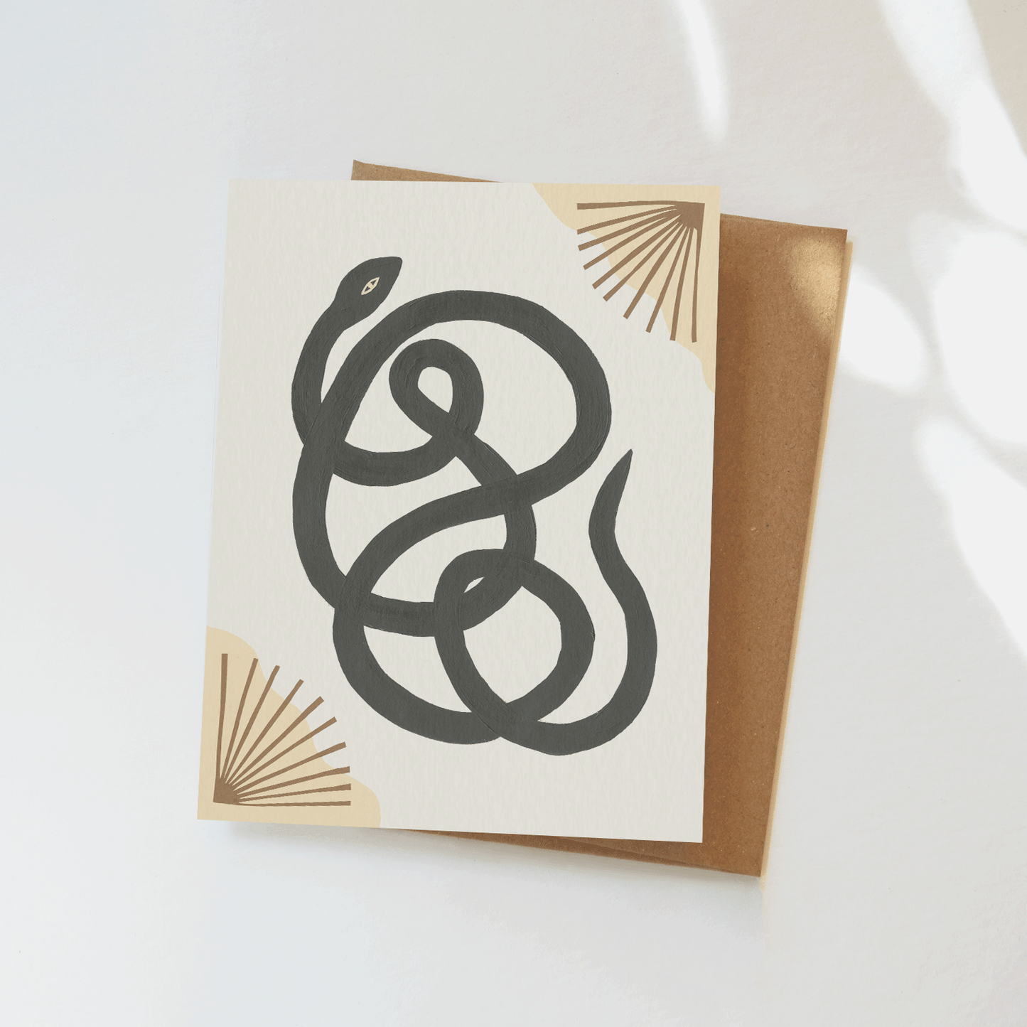 Elana Gabrielle - Garden Variety Greeting Card: Single Card