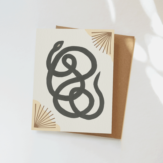 Elana Gabrielle - Garden Variety Greeting Card: Single Card