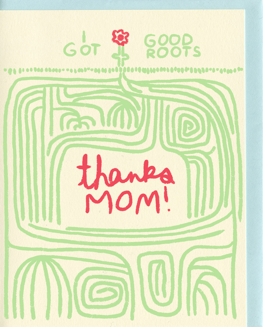 People I've Loved - Good Roots Card