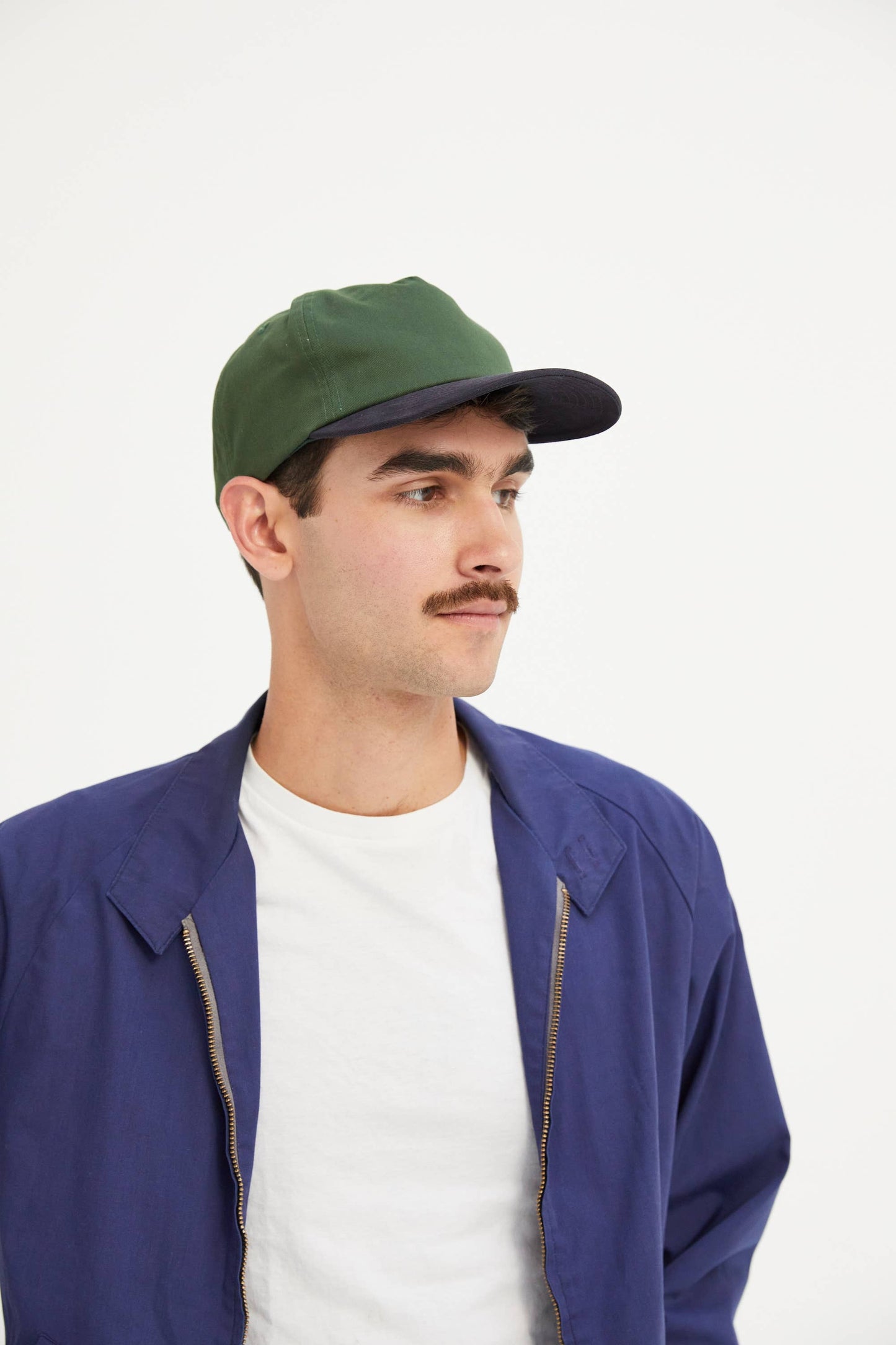Two Tone Field Trip™ Snapback Hat: Cactus Dune - Brushed