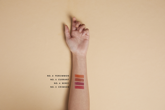Olio E Osso Balm No. 3 – Crimson Lip + Cheek Tint