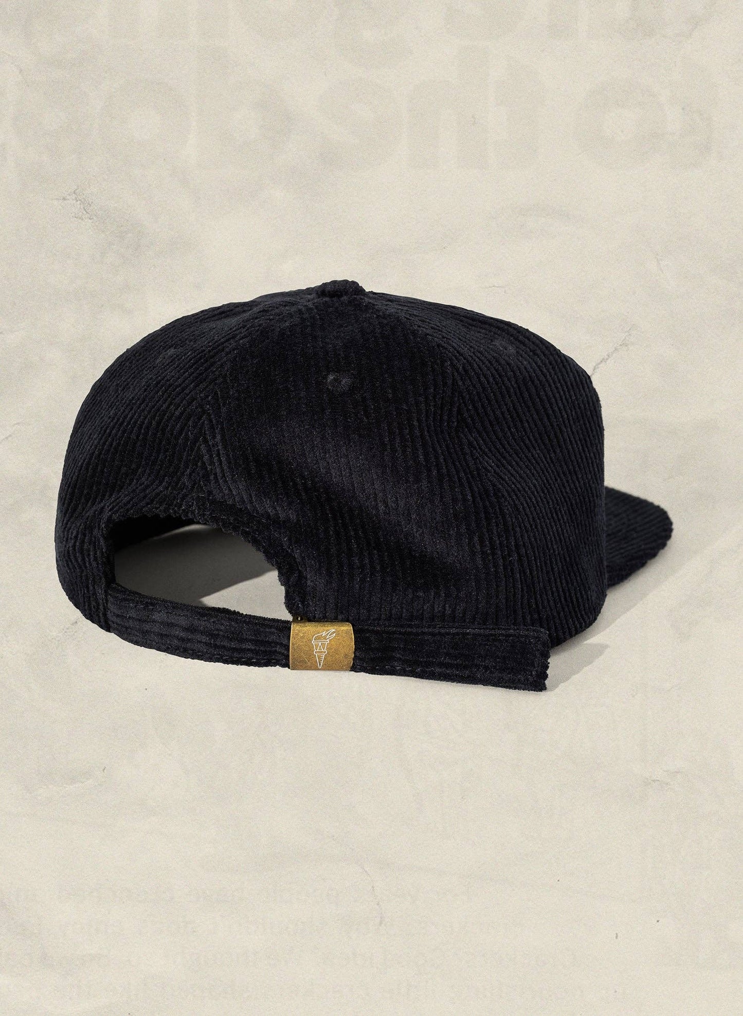 Corduroy 5 Panel Field Trip Hat (+13 colors): Camel