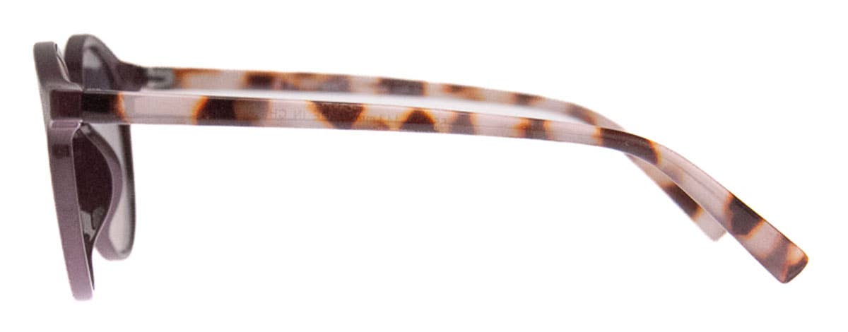 Mousey - Sunglasses: Rust/Green