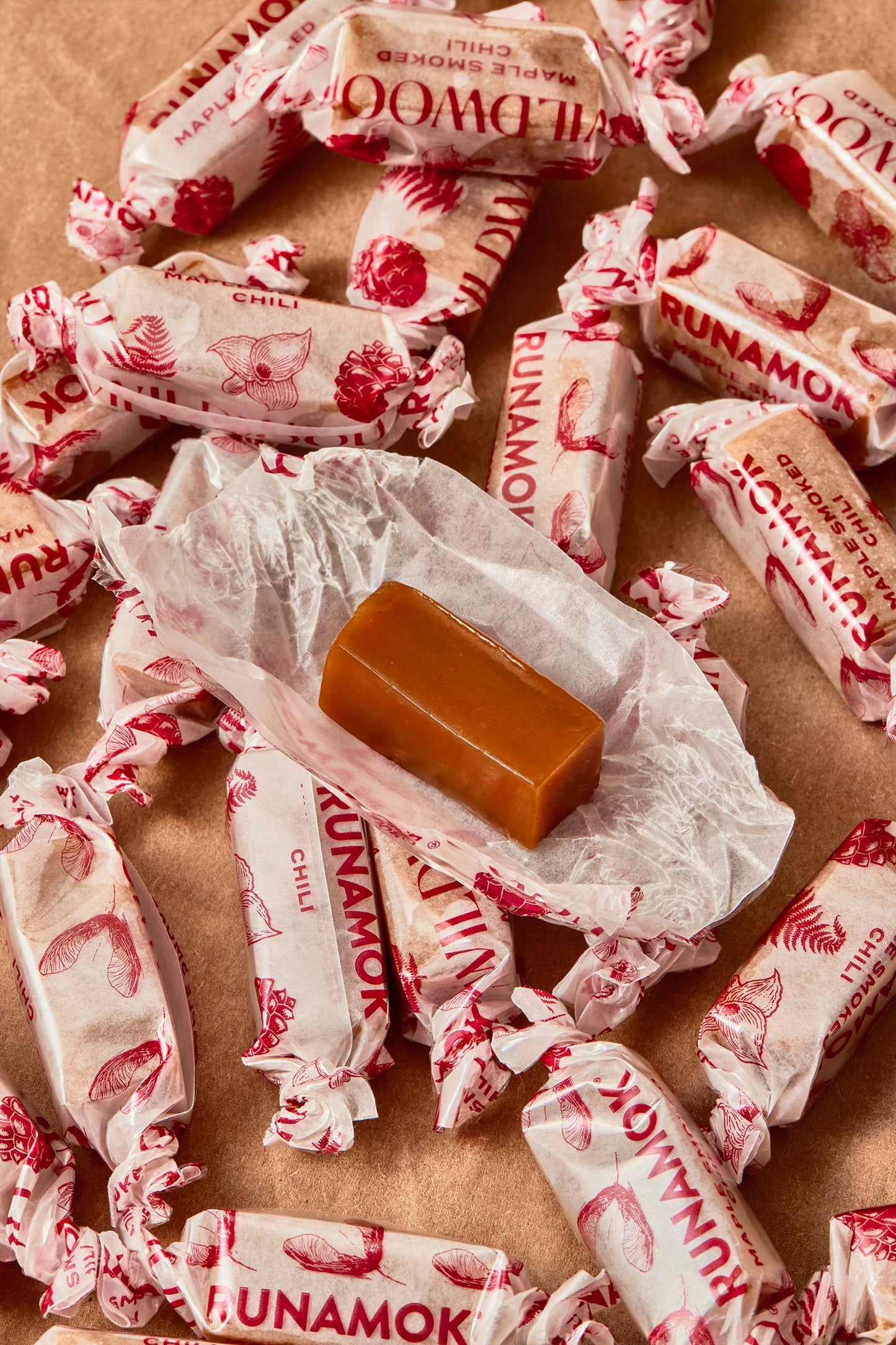 Runamok Smoked Chili Caramel Box