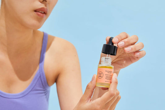 Olio E Osso - Salva Nourishing Face Oil