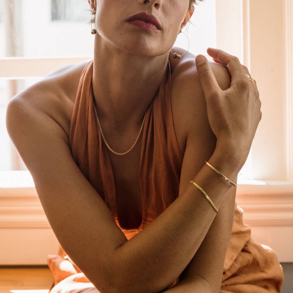 Amano Studio - Serpentine Chain Bracelet
